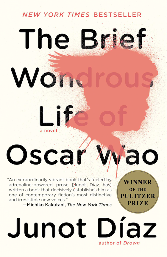 "The Brief Wondrous Life of Oscar Wao"