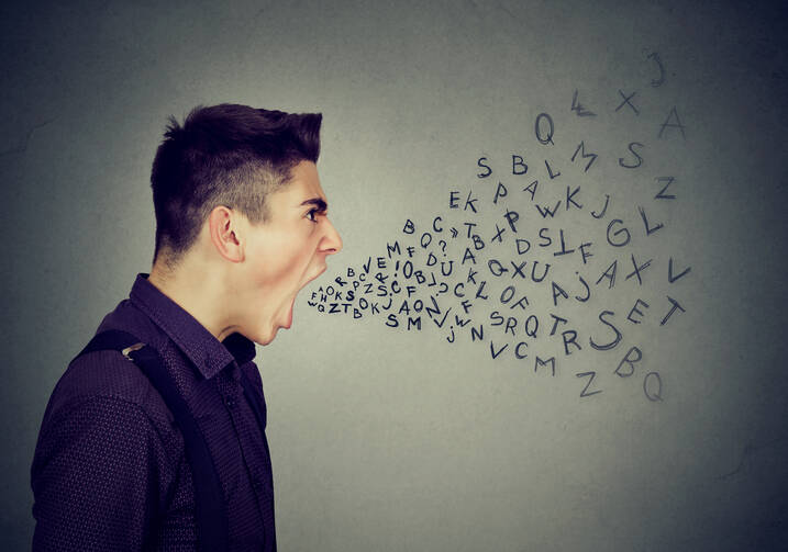 Debaters rattle off arguments at a blistering pace, sometimes more than 300 words per minute. (image by istock.)