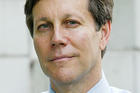 Official portrait of Dana Gioia, from the website of National Endowment for the Arts. Photo courtesy of Wikimedia Commons.